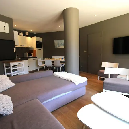 Avoriaz, 4 Pièces, 8 Personnes - Fr-1-633-13 Appartement