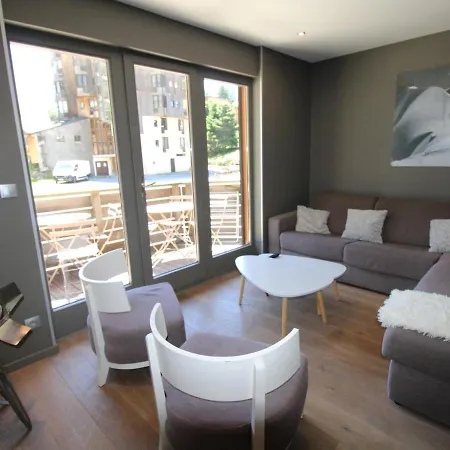 Avoriaz, 4 Pièces, 8 Personnes - Fr-1-633-13 Appartement