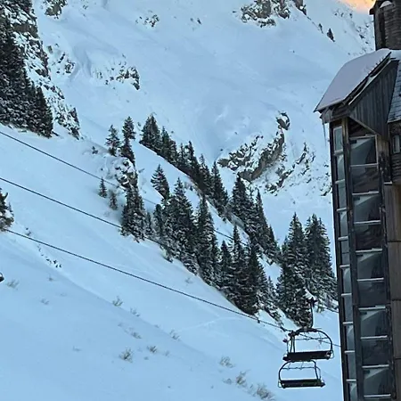 Avoriaz, 4 Pièces, 8 Personnes - Fr-1-633-13 * Avoriaz