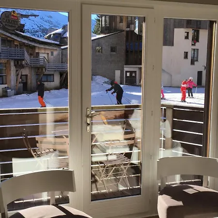 - 8 Pers, 90m², Sauna, Jacuzzi, Centre Village, Exposition Sud - Fr-1-633-13 Daire Avoriaz