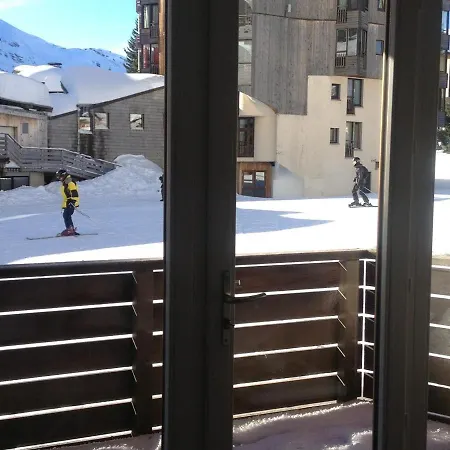 - 8 Pers, 90m², Sauna, Jacuzzi, Centre Village, Exposition Sud - Fr-1-633-13 Avoriaz