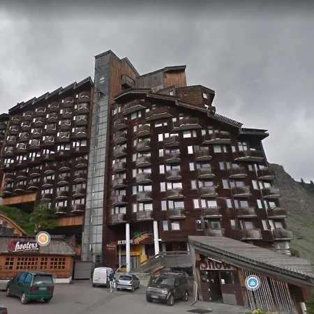 - 8 Pers, 90m², Sauna, Jacuzzi, Centre Village, Exposition Sud - Fr-1-633-13 Avoriaz